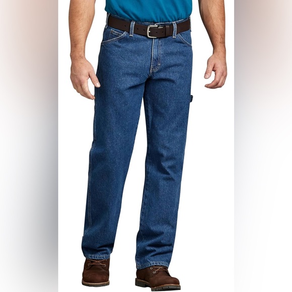 Dickies Other - NWOT-Dickies men’s relaxed, fit carpenter jeans. MSRP $40